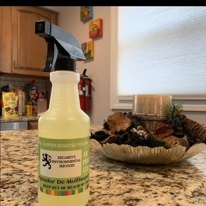 Recareys disinfectant and all purpose cleaner